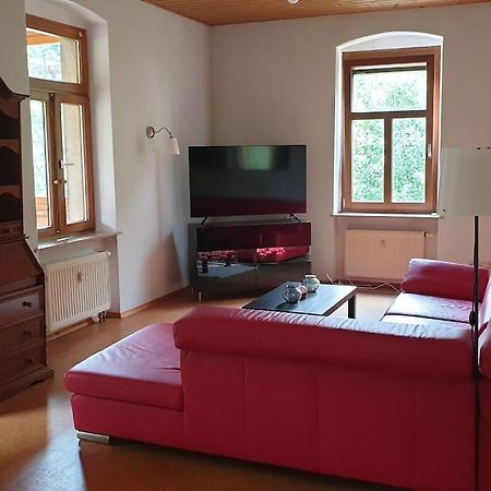 Idyllische Ferienwohnung In Zentrumsnaehe Drážďany Exteriér fotografie
