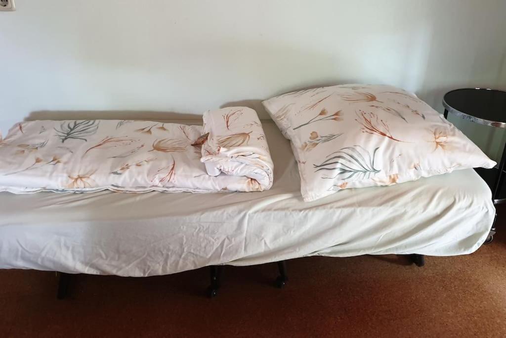 Idyllische Ferienwohnung In Zentrumsnaehe Drážďany Exteriér fotografie