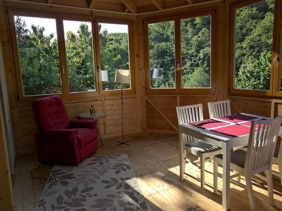 Idyllische Ferienwohnung In Zentrumsnaehe Drážďany Exteriér fotografie