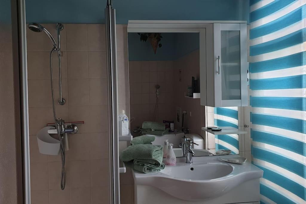 Idyllische Ferienwohnung In Zentrumsnaehe Drážďany Exteriér fotografie