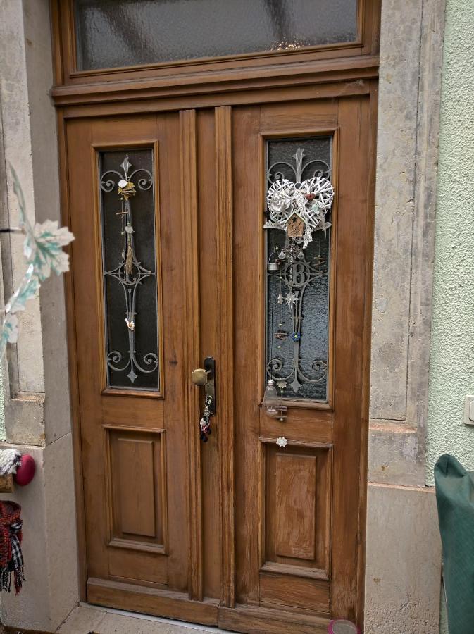 Idyllische Ferienwohnung In Zentrumsnaehe Drážďany Exteriér fotografie